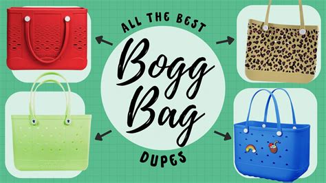 best dupe bogg bag|best bogg bag knock off.